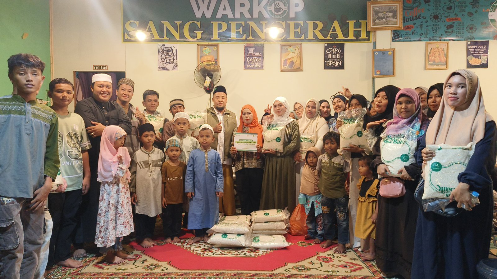 Remaja 15 Tahun Ucap Syahadat Jelang Berbuka, Cristian Malau Mantap Memeluk Islam