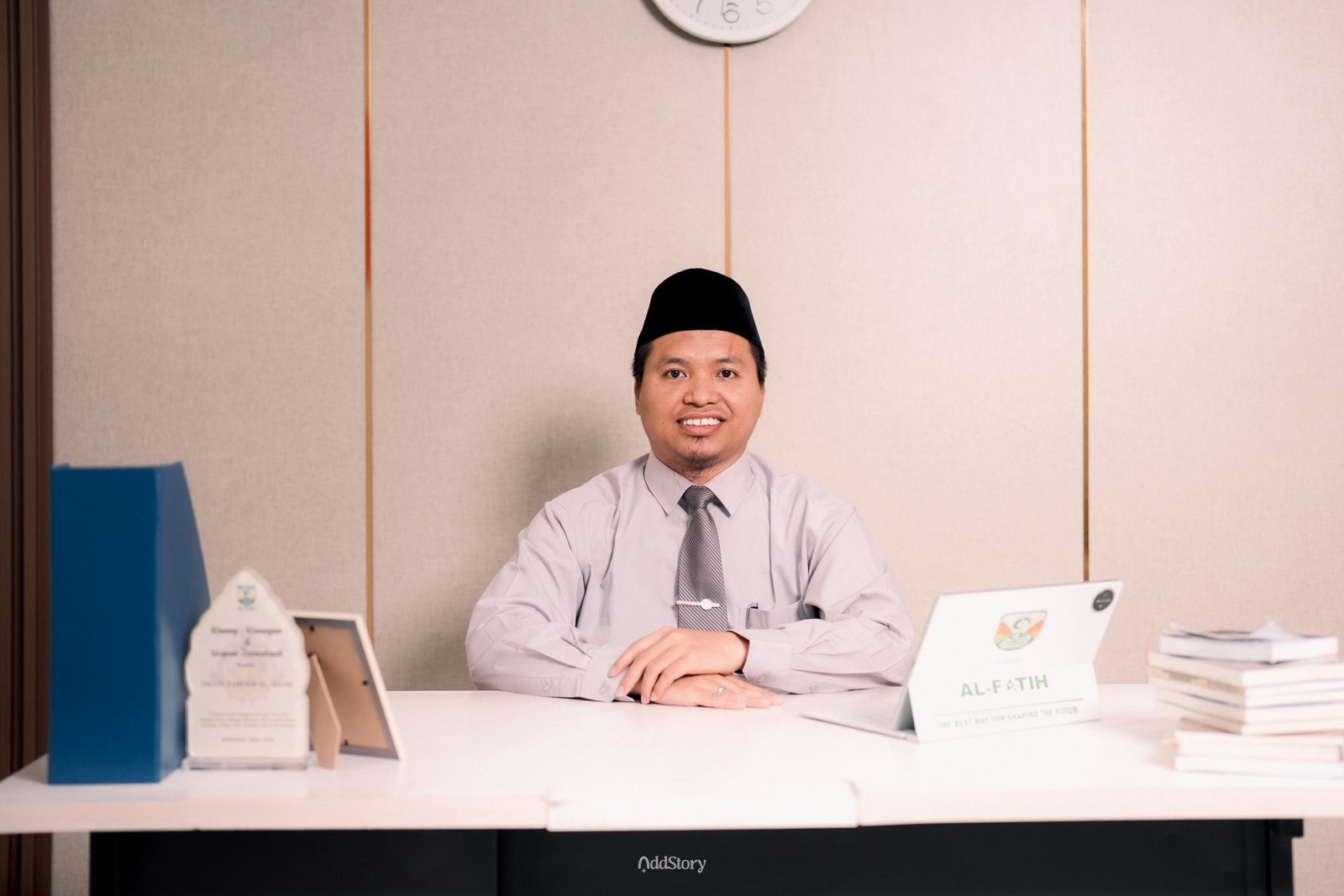ALFABOND Resmi Diluncurkan, Langkah Baru SMAIT Tahfizh Al-Fatih dalam Memperkuat Kedekatan Orang Tua dan Sekolah